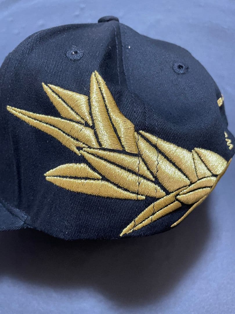 WBCチャンピオンキャップ　井上尚弥・中谷潤人着用モデル