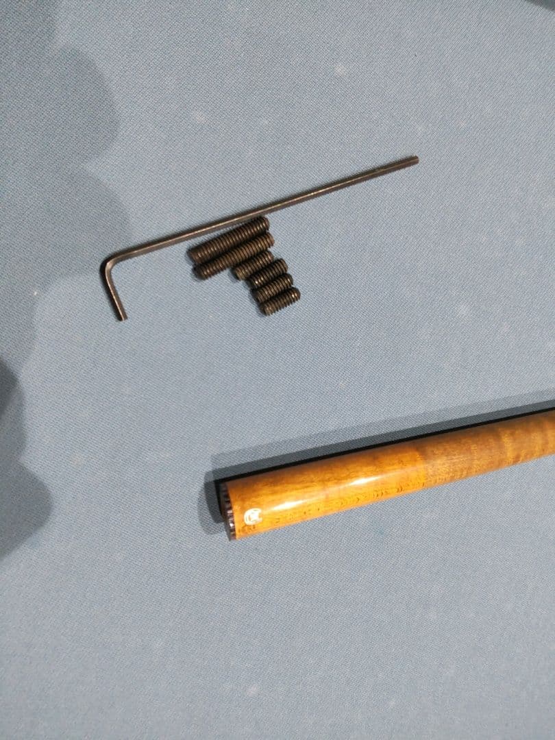 N*I様 早川工房 トリファイド ロー シャフト ラジアル