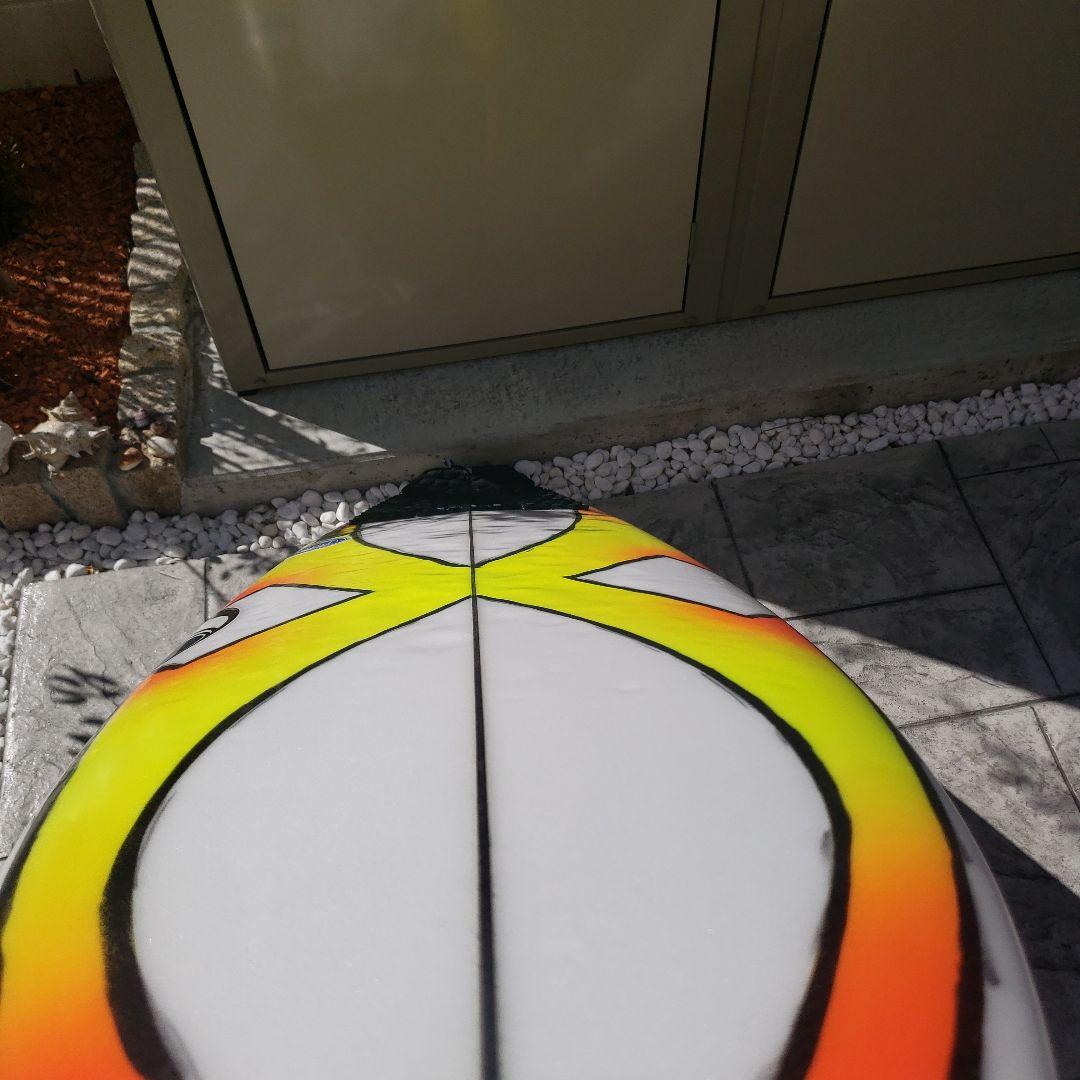 シャープアイサーフボードSYNERGY