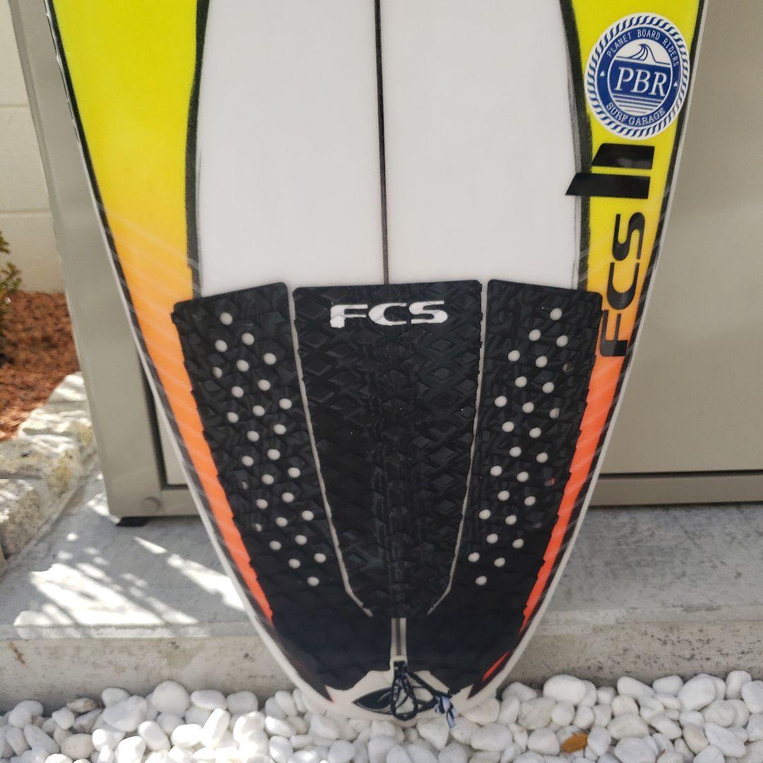 シャープアイサーフボードSYNERGY