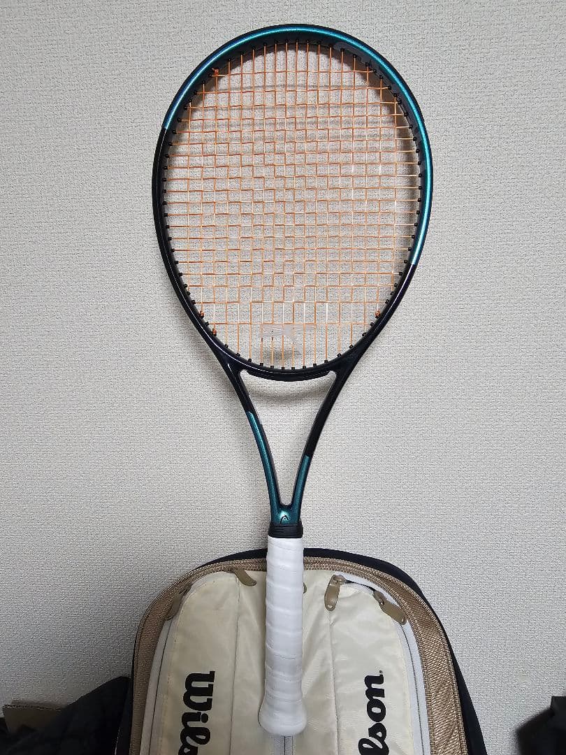 HEAD 2025 GRAVITY PRO G3 オーセチック2.0