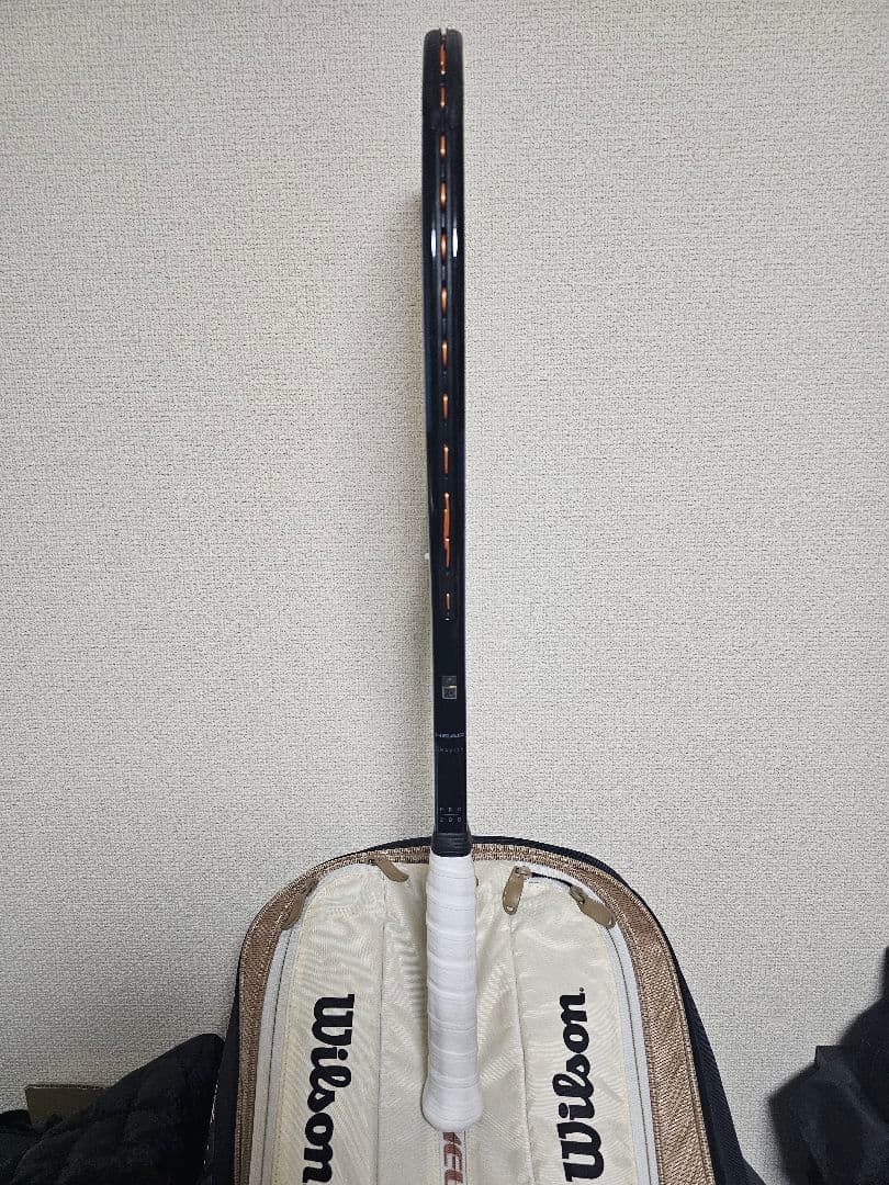 HEAD 2025 GRAVITY PRO G3 オーセチック2.0