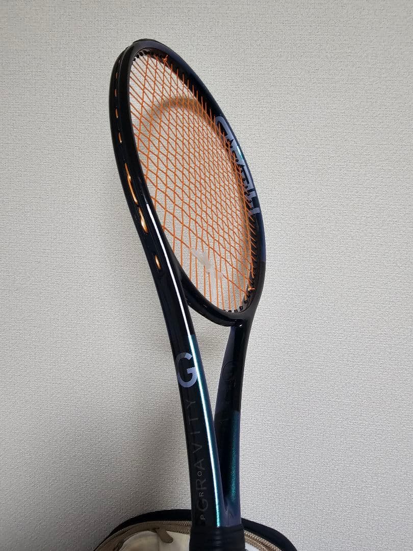 HEAD 2025 GRAVITY PRO G3 オーセチック2.0