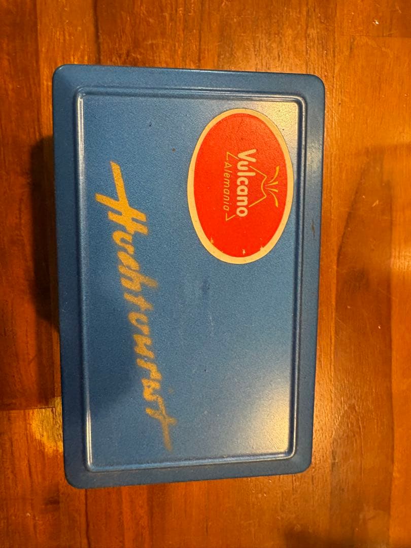 激レアビンテージ Vulcano111D ボルカノ111D フォルカノ111D