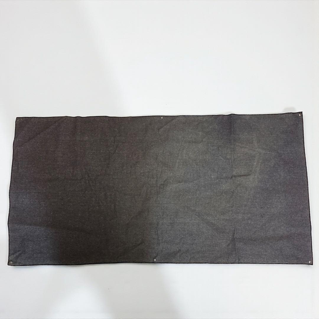 ヴィンテージ カーハート デニムバナー タペストリー 壁掛け