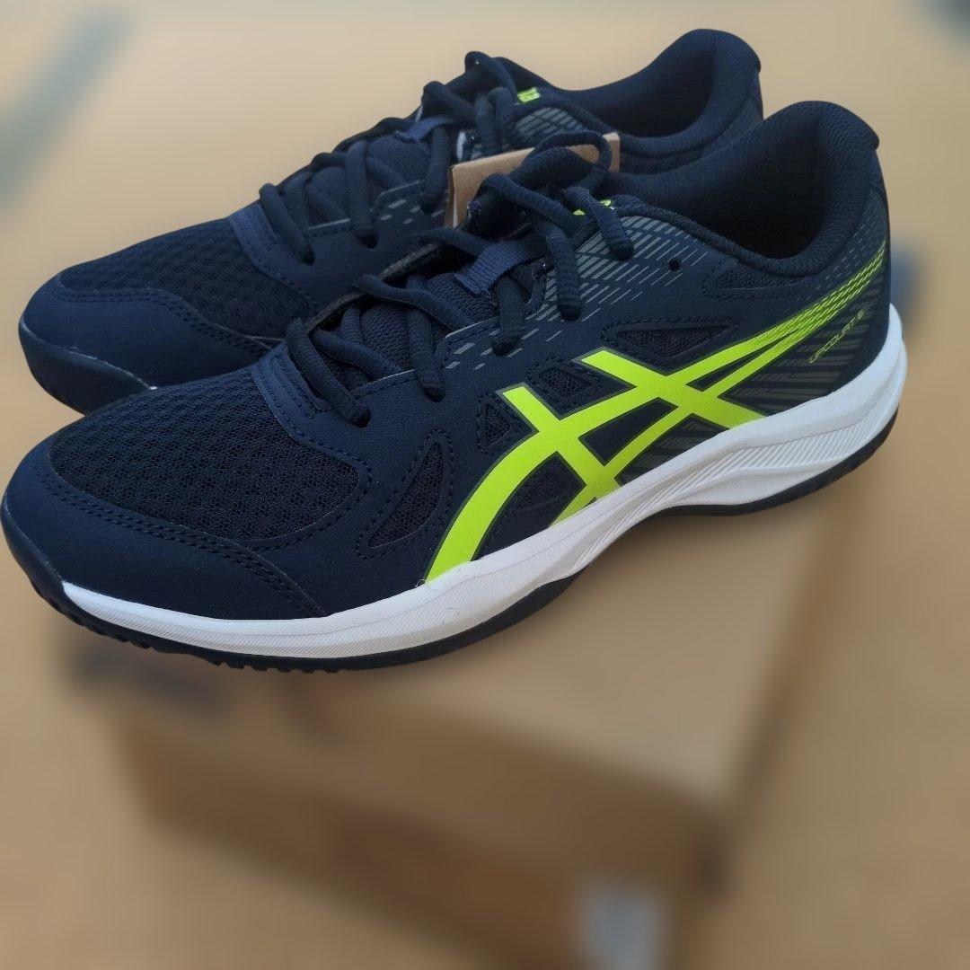 アシックス　アップコート6gsバレーボールシューズ 25cm