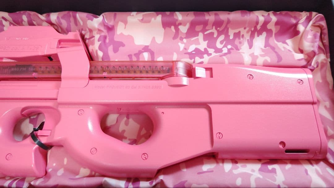 東京マルイ　旧　P90 Ver.LLENN　GGO