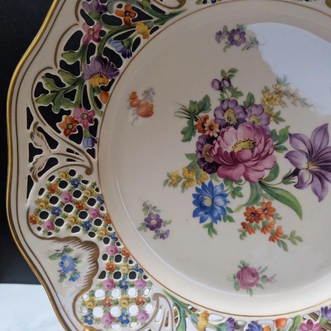 金彩エッジ メッシュ オープンワーク シューマン ババリア★26㎝ １級品