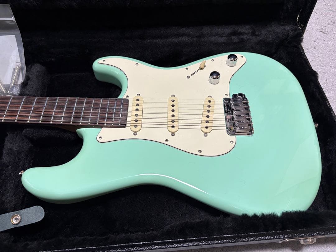 ギター Schecter USA Custom Shop Nick Johnston