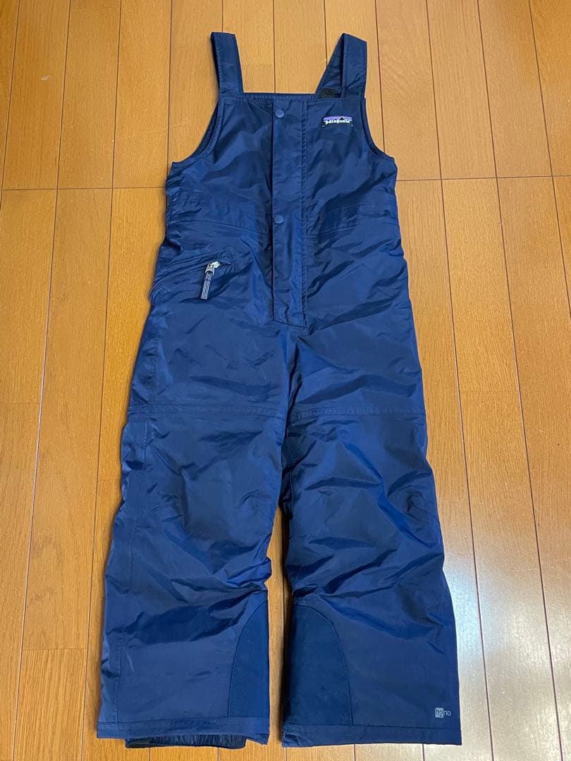 patagonia スノーウェア 5T ネイビー