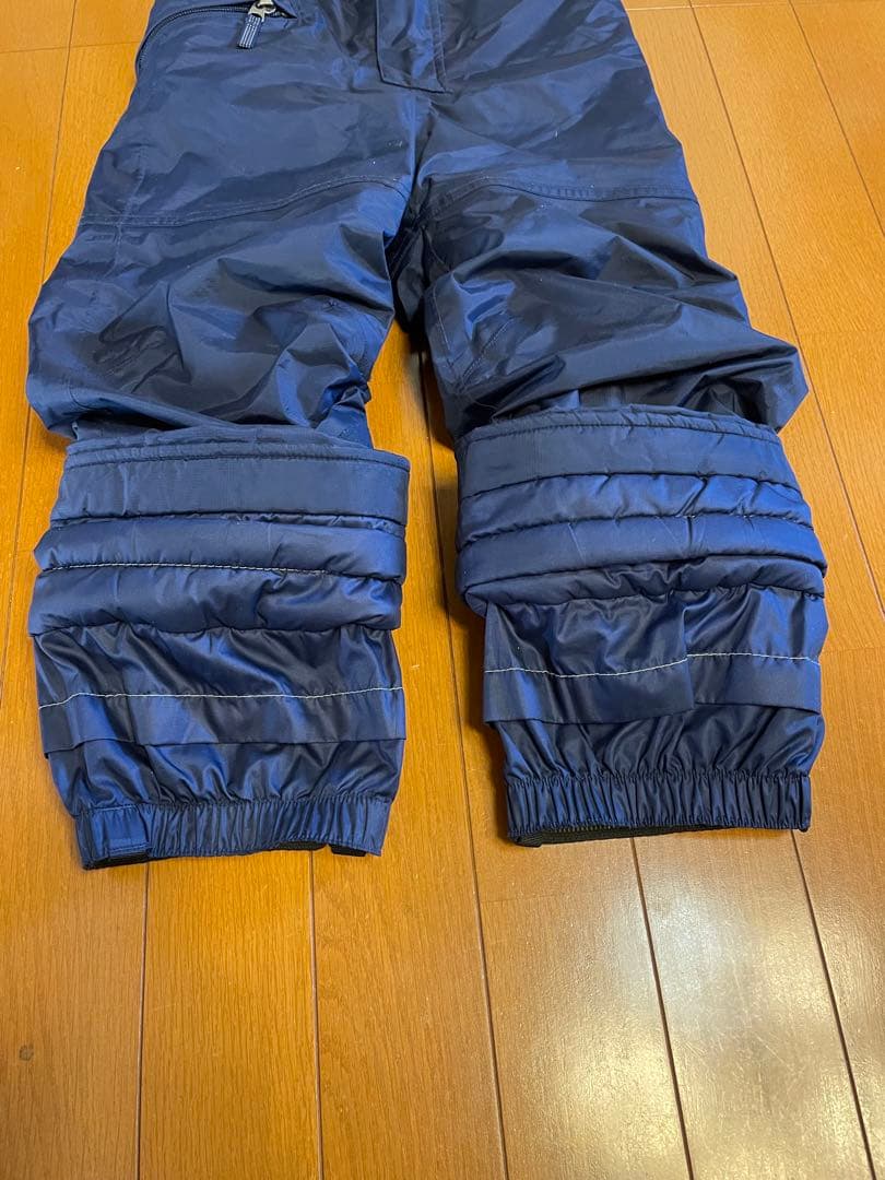 patagonia スノーウェア 5T ネイビー