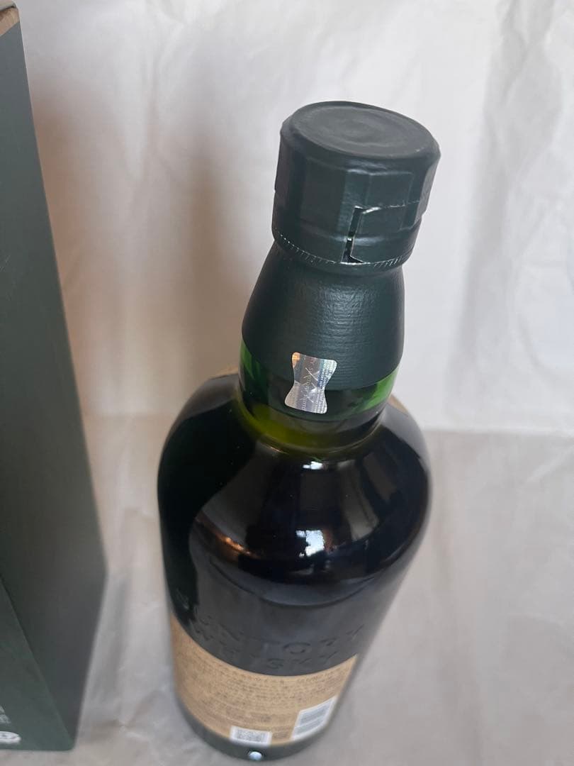 Suntory 白州18年 シングルモルトウイスキー 700ml 箱付