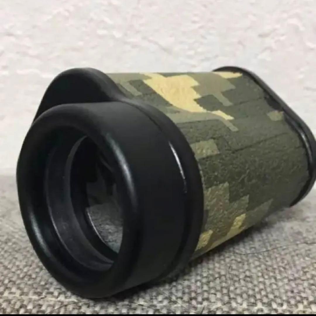 軍迷彩特殊部隊用昼夜兼用BAIGISH単眼鏡