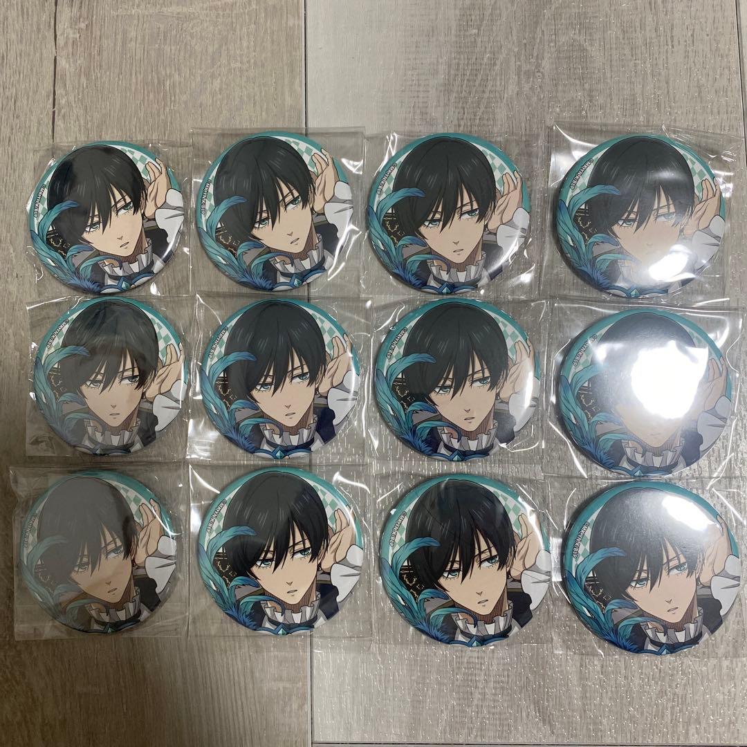 糸師凛 缶バッジ セット