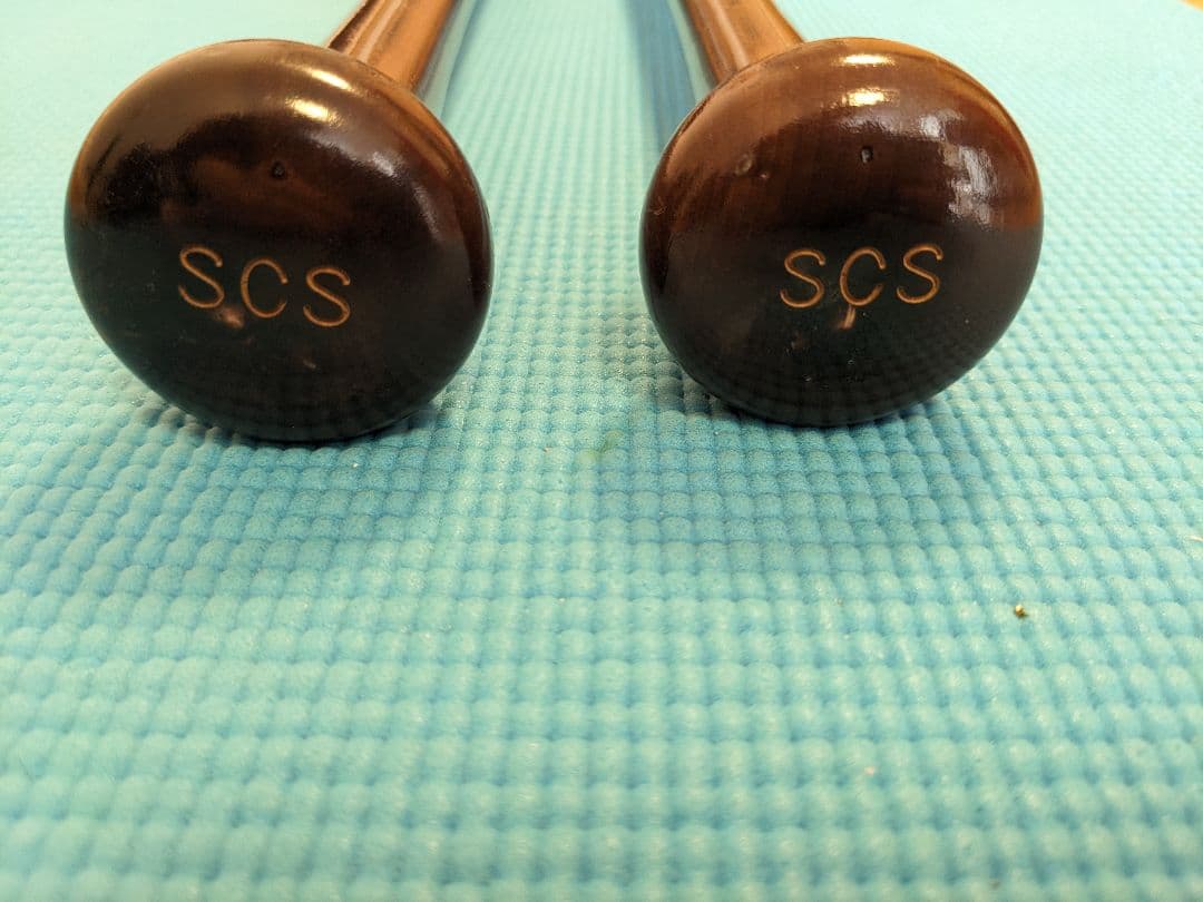 ミズノプロ　メイプルオーダーバット・硬式2本セット期間限定価格！