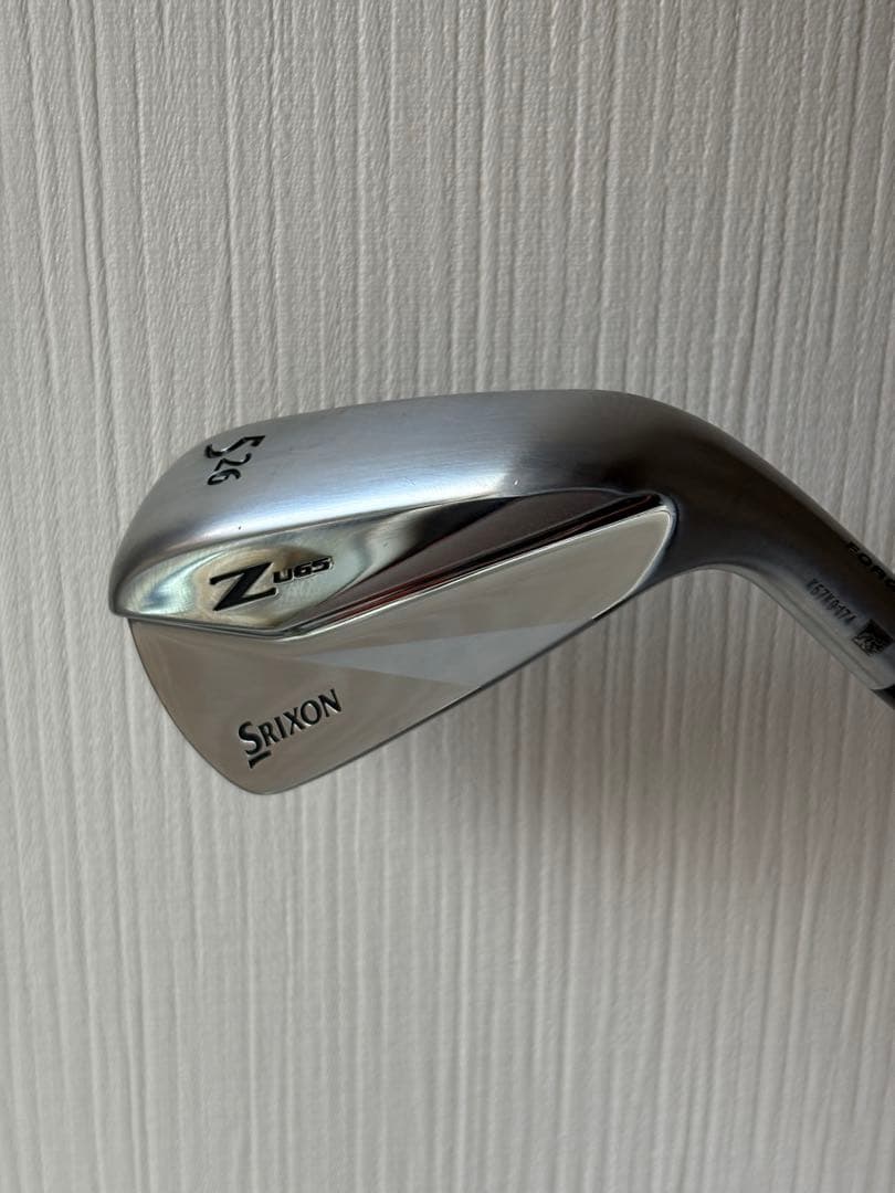 Srixon ZU65 ユーティリティ #5/26°/850GH NEO/S