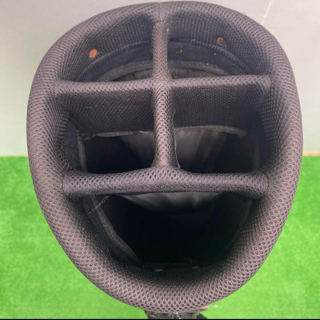 ミズノ　MIZUNO T-ZOID キャディバッグ　ゴルフバッグ　9インチ