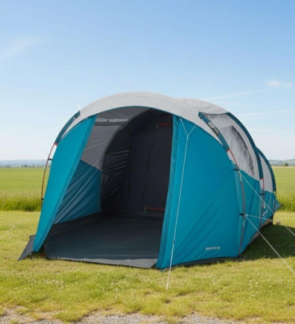 QUECHUA　ケシュア　ツールームテントARPENAZFAMILY4.1