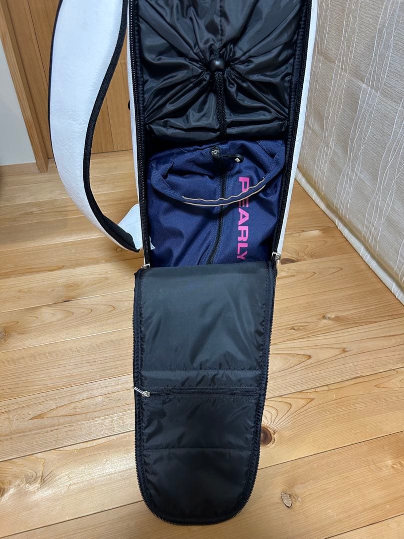 ピン軽量キャディバッグ PING CB-P212 9型 47インチ対応