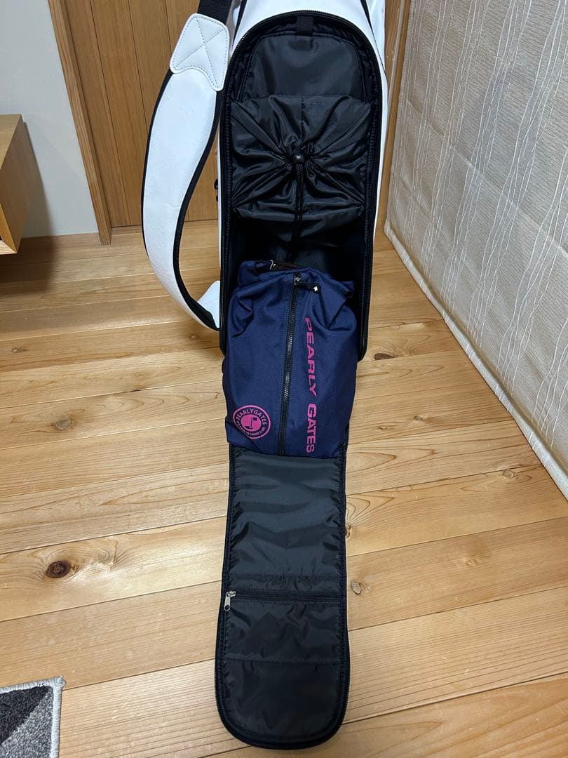 ピン軽量キャディバッグ PING CB-P212 9型 47インチ対応