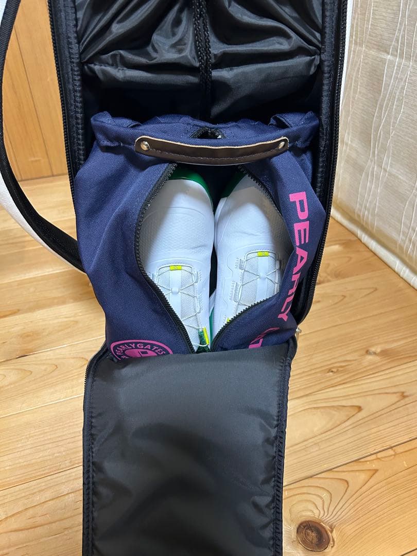 ピン軽量キャディバッグ PING CB-P212 9型 47インチ対応