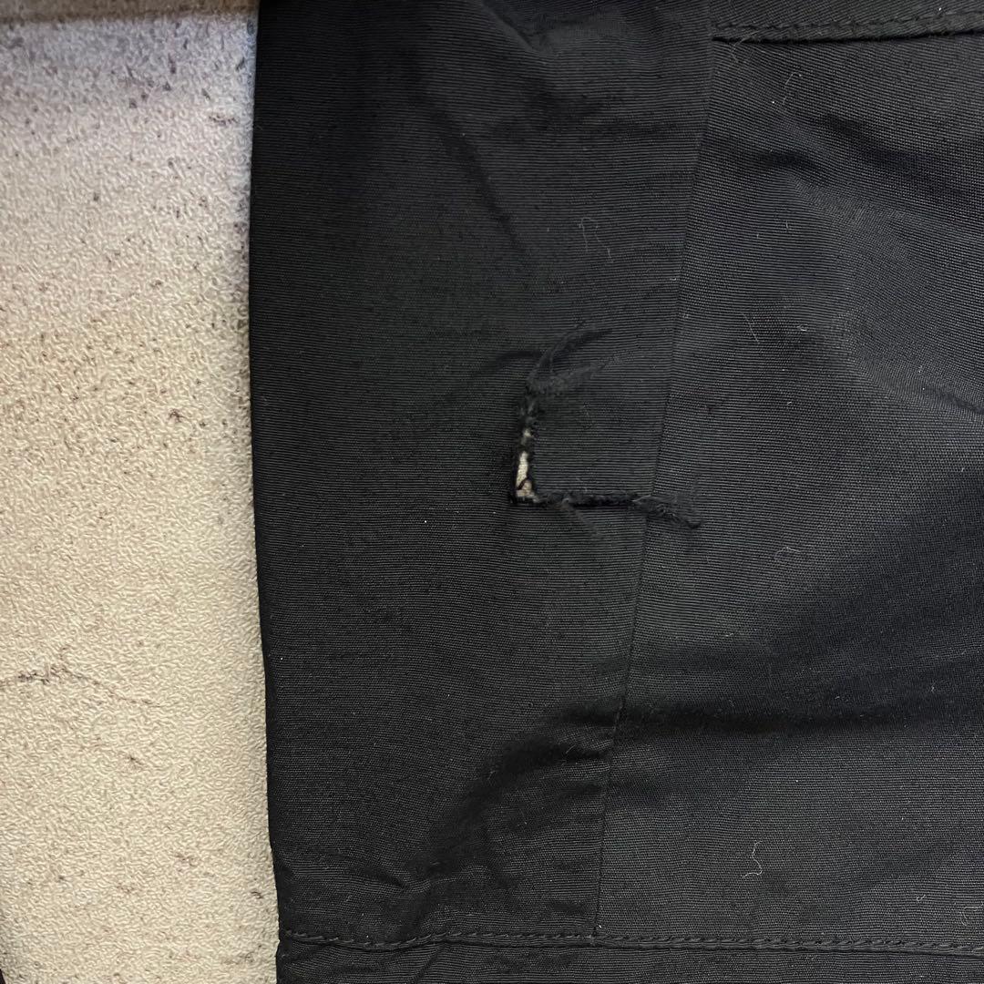 Marmot マーモット ビブパンツ GORE-TEX スキー スノボ S 黒