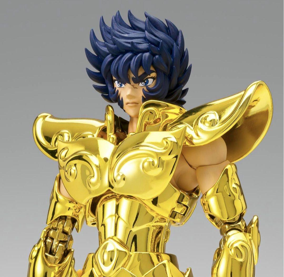 聖闘士聖衣神話EX レオ一輝 黄金聖衣の継承者