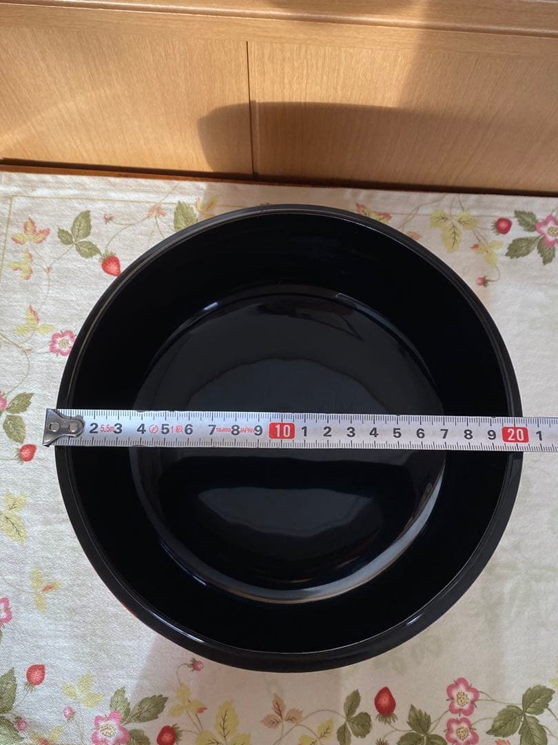 ¥13,900からお値下げ中　 茶道具　朱網目喰籠　菓子器