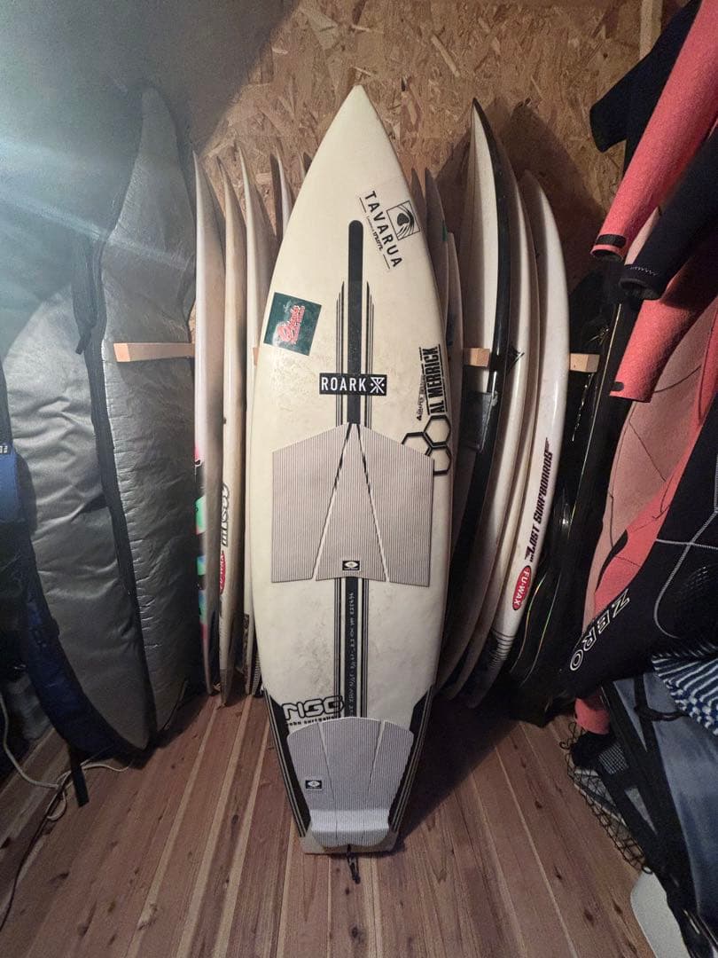 ネックベアード2 5.8 eps