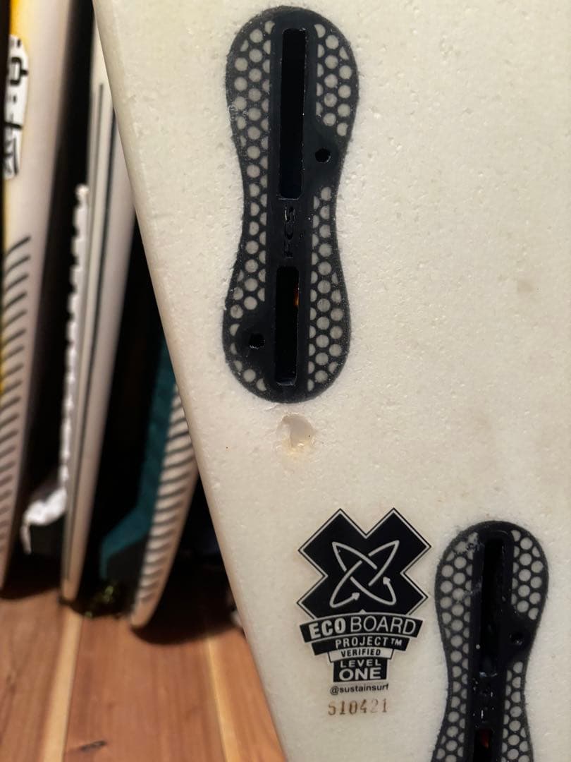 ネックベアード2 5.8 eps