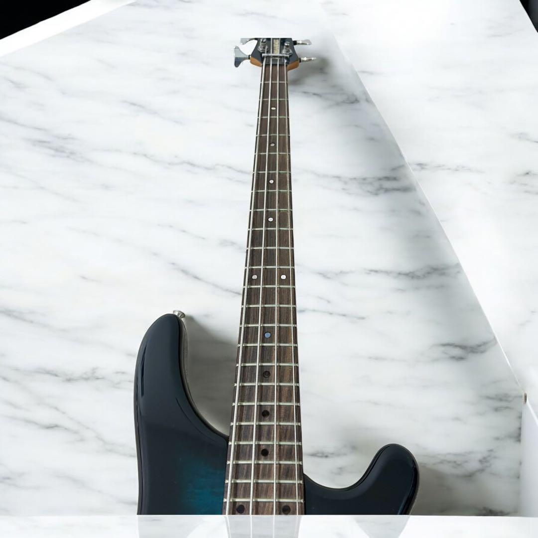 Fernandes FRB-40 PJ シースルーグリーン　ギター　ベース