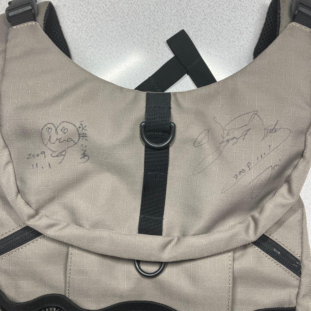 C&F DESIGN Outrange フィッシングチェストパック　レア物