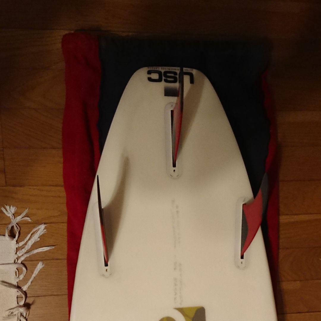 フォーミュラーエナジー6.0feetショートボード