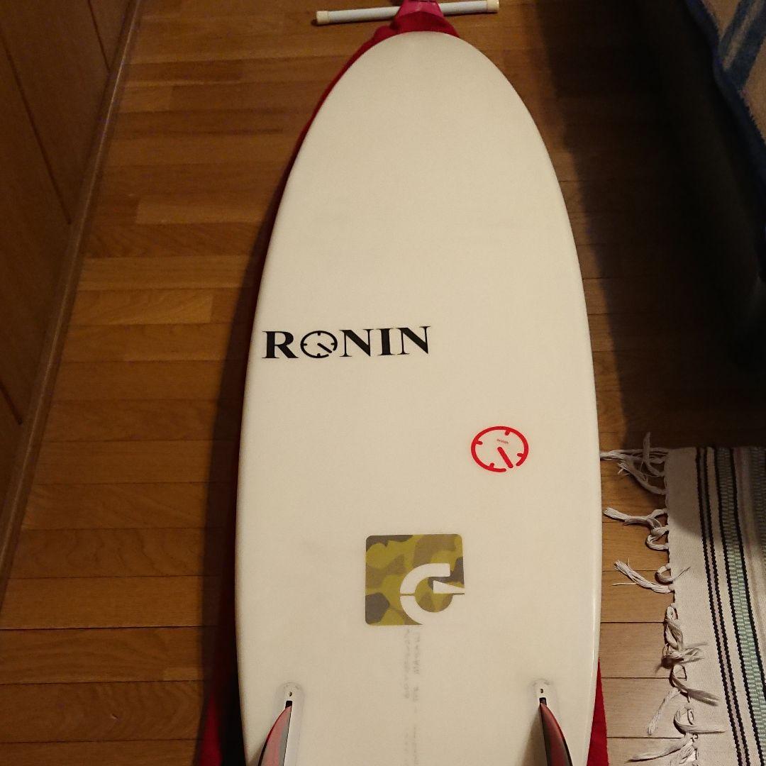 フォーミュラーエナジー6.0feetショートボード