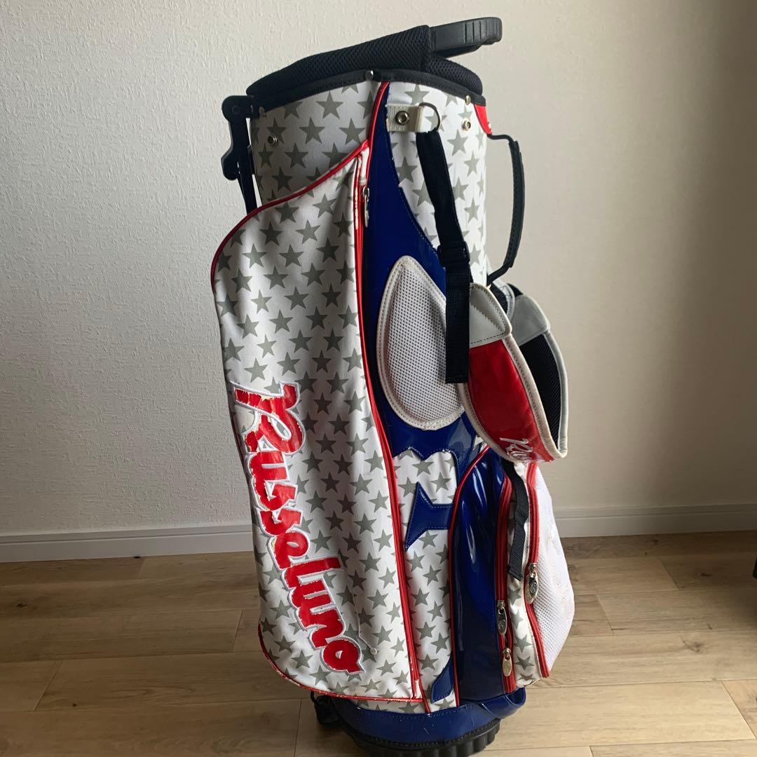 ゴルフバック　ラッセルノ