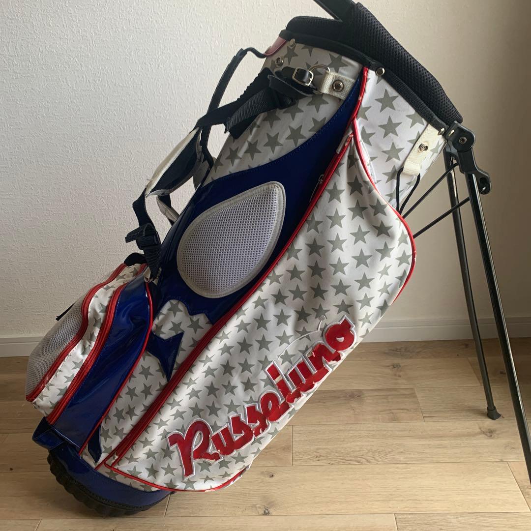 ゴルフバック　ラッセルノ