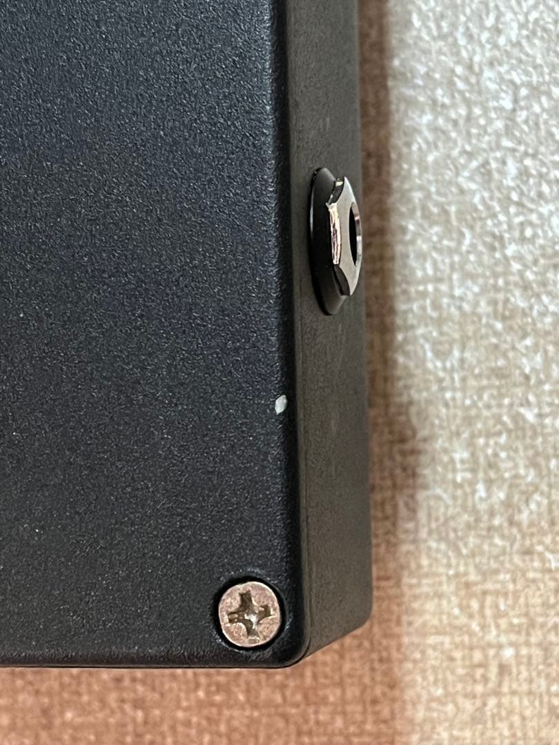 Friedman フリードマン BE-OD オーバードライブ　エフェクター