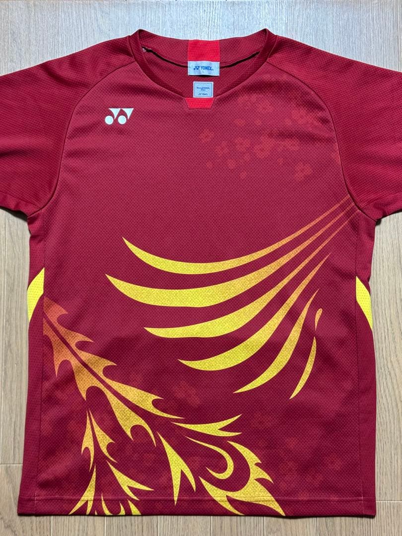 YONEX バドミントンゲームシャツ　L