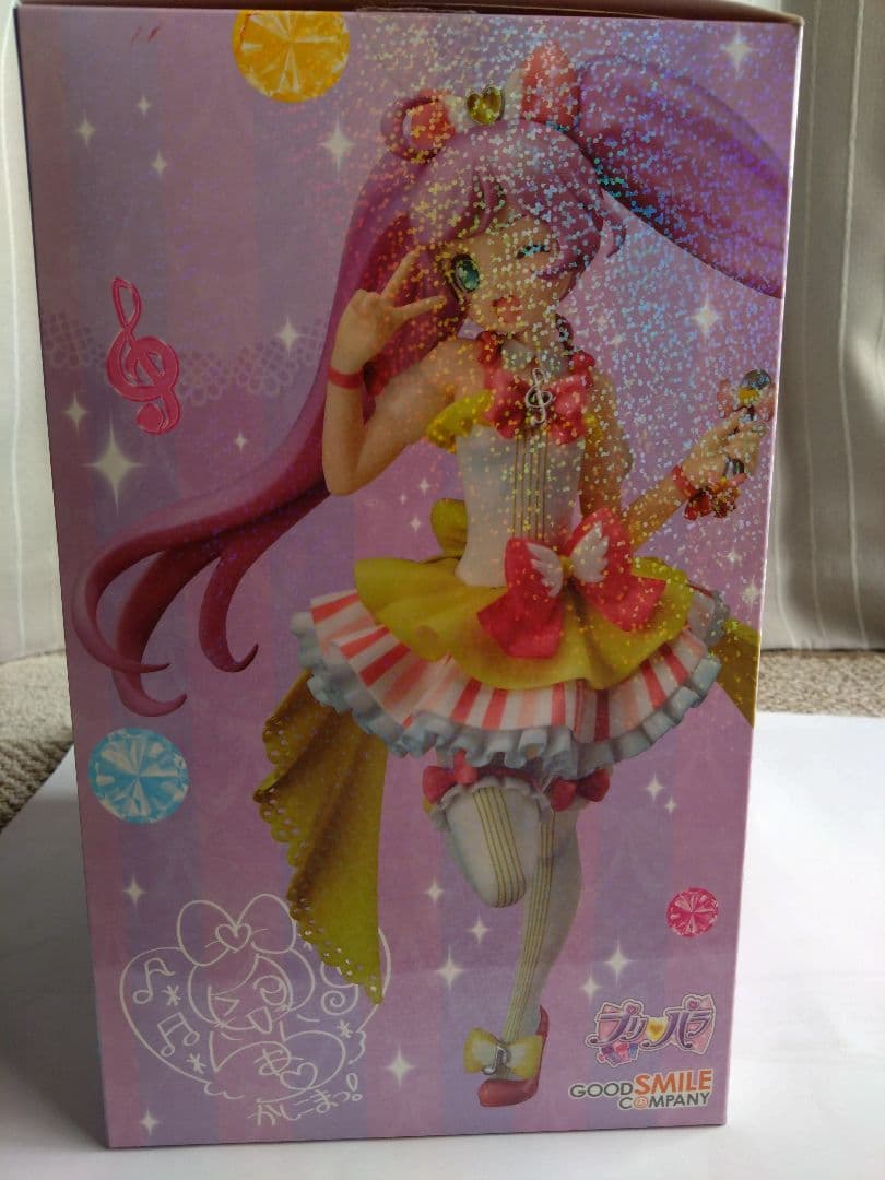 真中らぁら フィギュア かしこま！バージョン