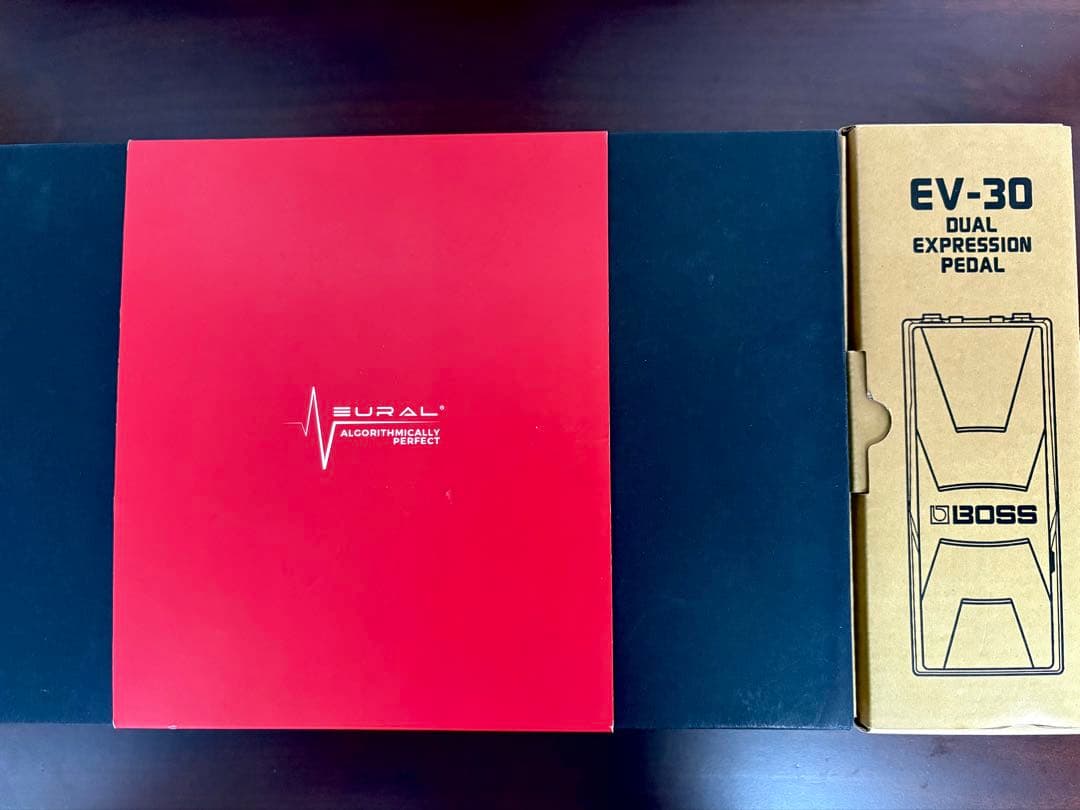 【美品】Neural DSP Quad Cortex ＋EV30（未使用