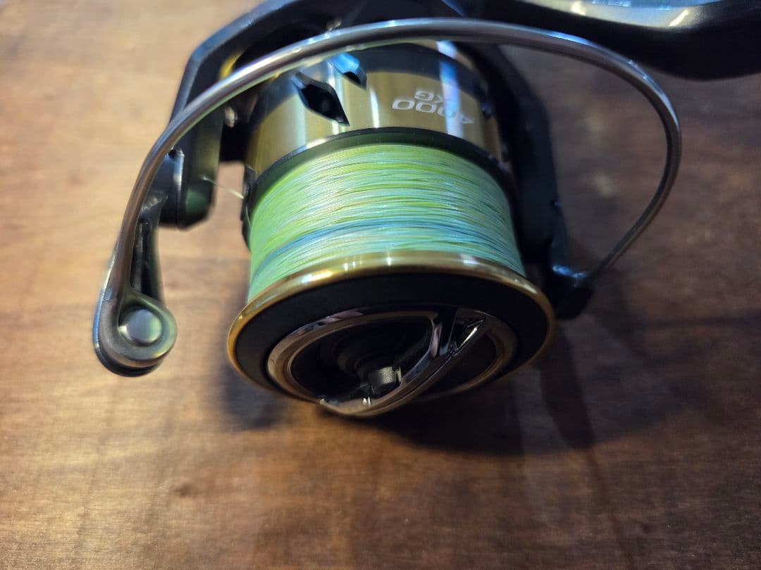 アルテグラ4000XG