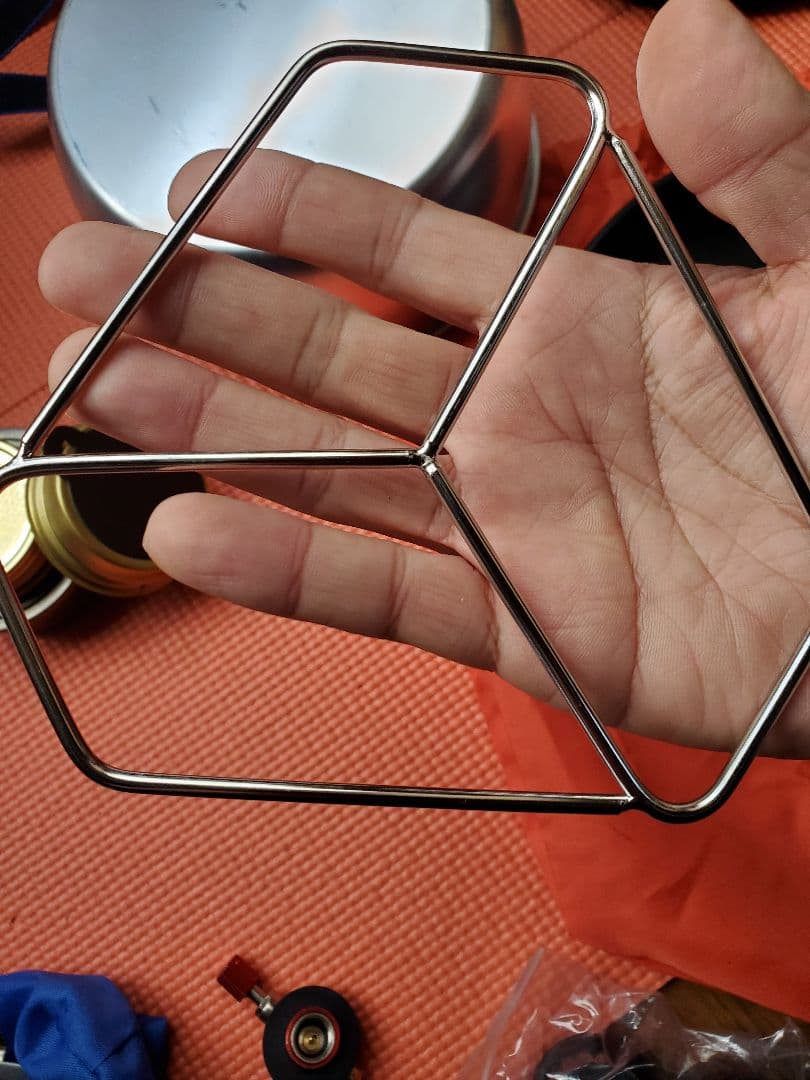 Trangia ストームクッカーLコンプリートセット