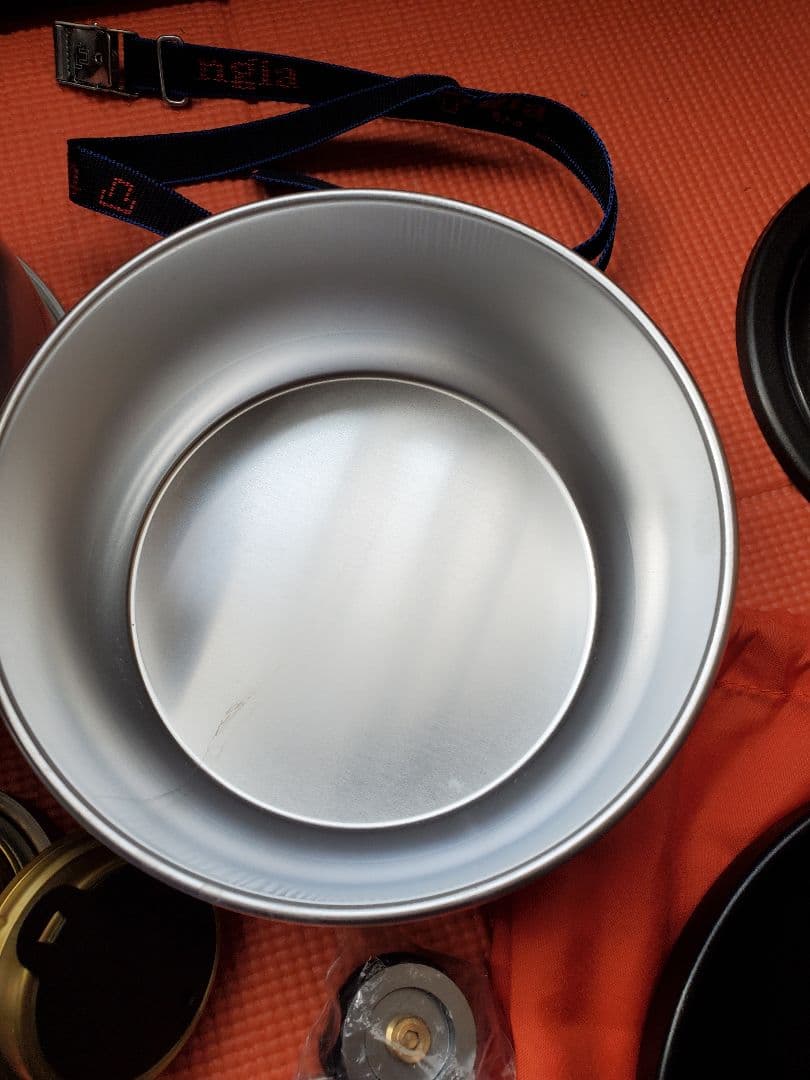 Trangia ストームクッカーLコンプリートセット