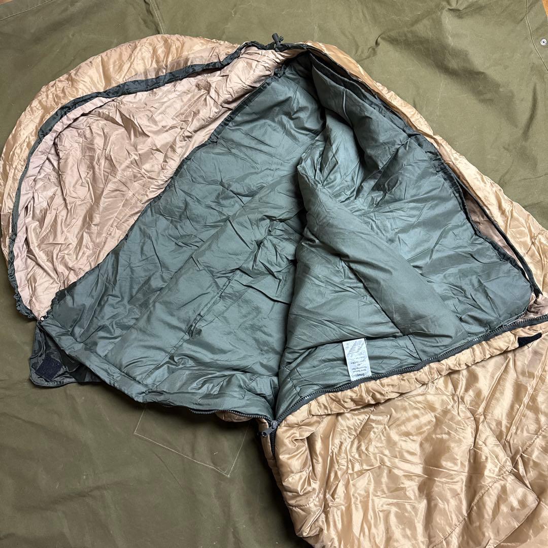 Snugpak Basecamp Sleep System 寝袋