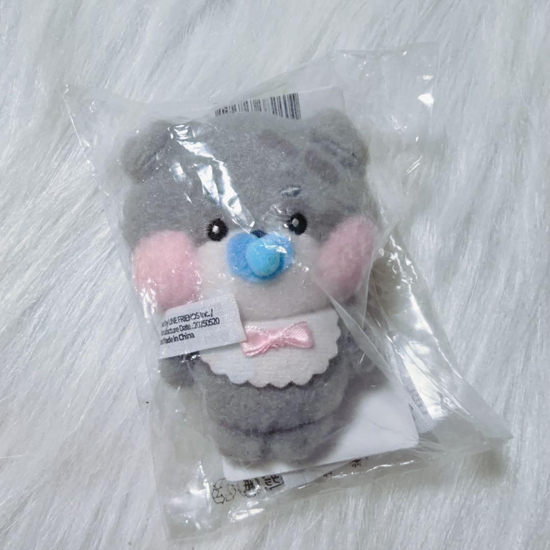 【ゴニニ】guniniベビーマスコット ゴヌク ZB1