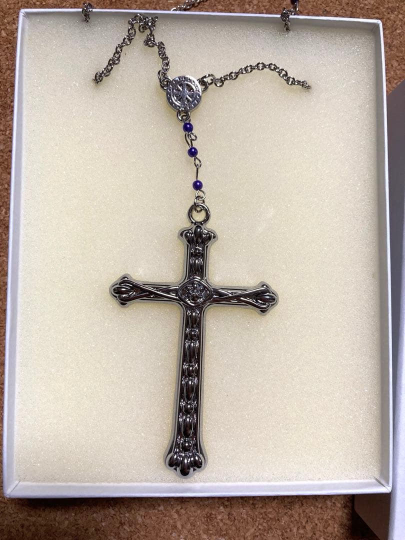 寄宿学校のジュリエット公式品 ジュリエット・ペルシアロザリオ風ペンダントコスプレ