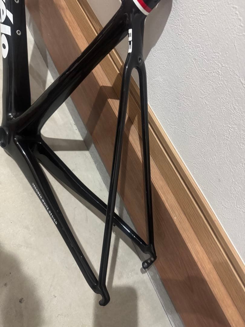 CERVELO R3 TEAM フレームセット