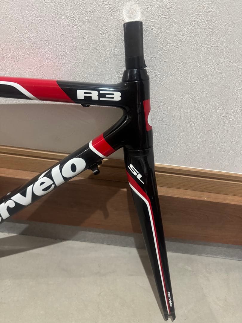 CERVELO R3 TEAM フレームセット