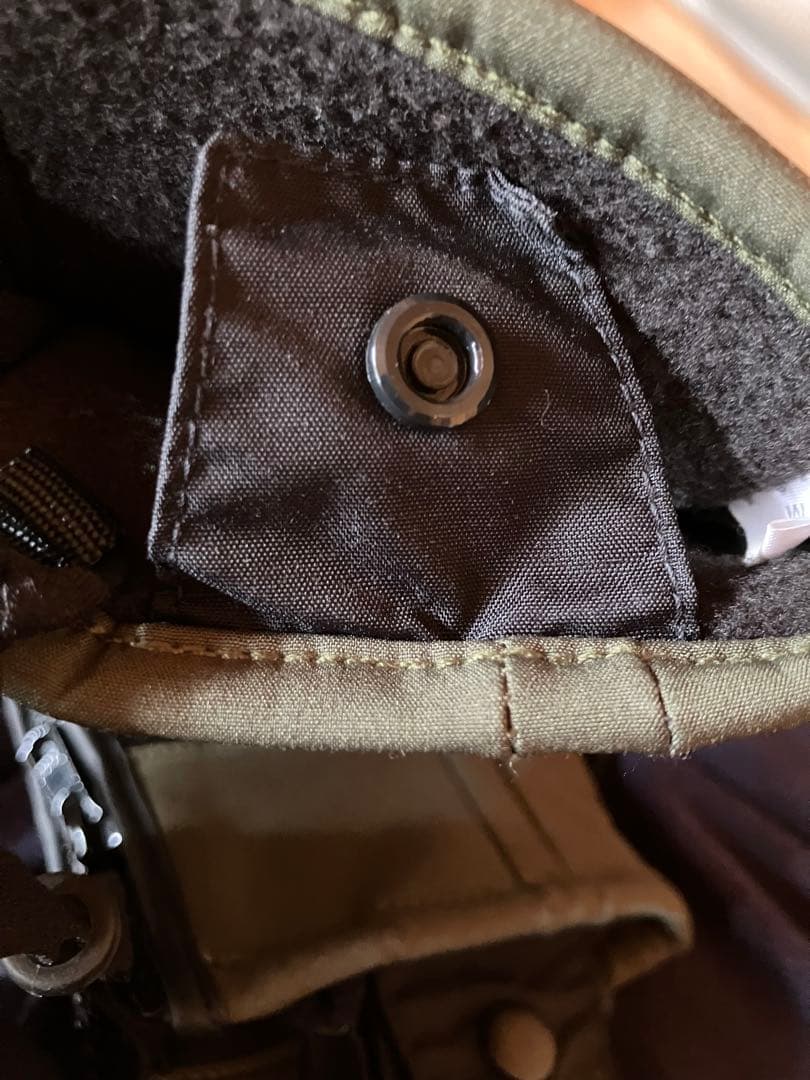 試着のみ　ak burton グローブ　スノーボード　スキー　AC26902