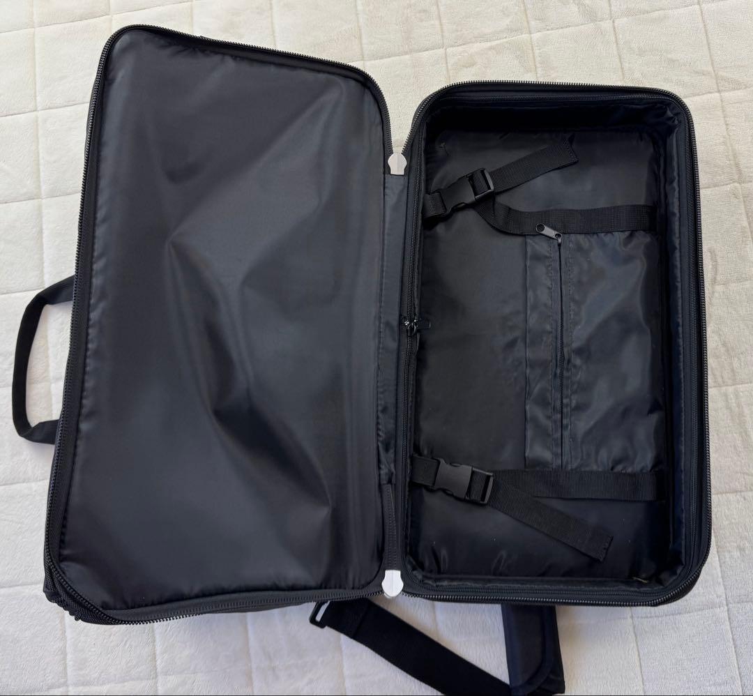 希少　美品　2段式　NIKEGOLF ナイキゴルフ　2way ボストンバッグ